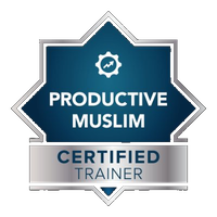 Productive Muslim Certified Trainer